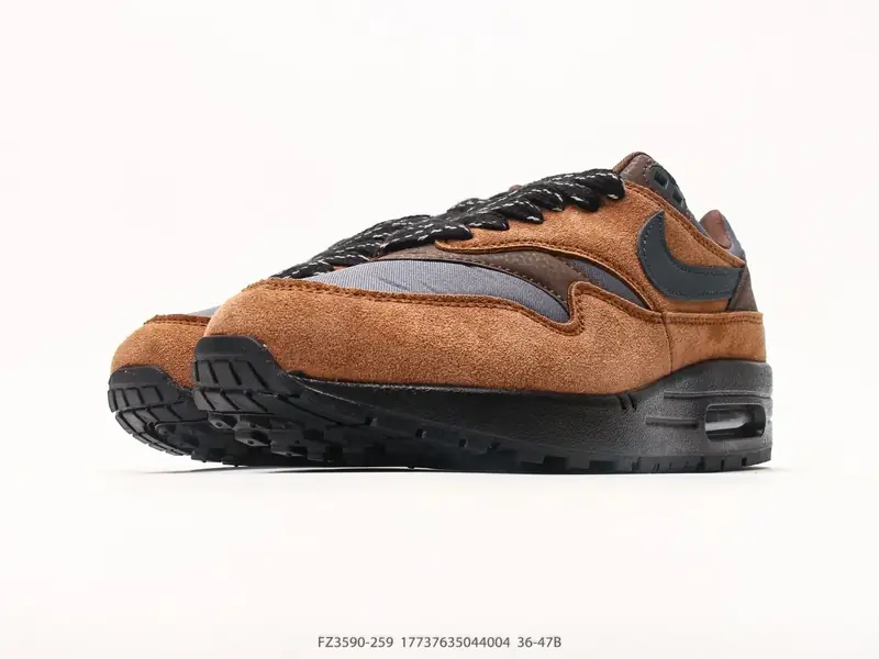 Nike Спортивная обувь Амортизация Износостойкий Воздушная подушка FZ3590-259 #17737635044004