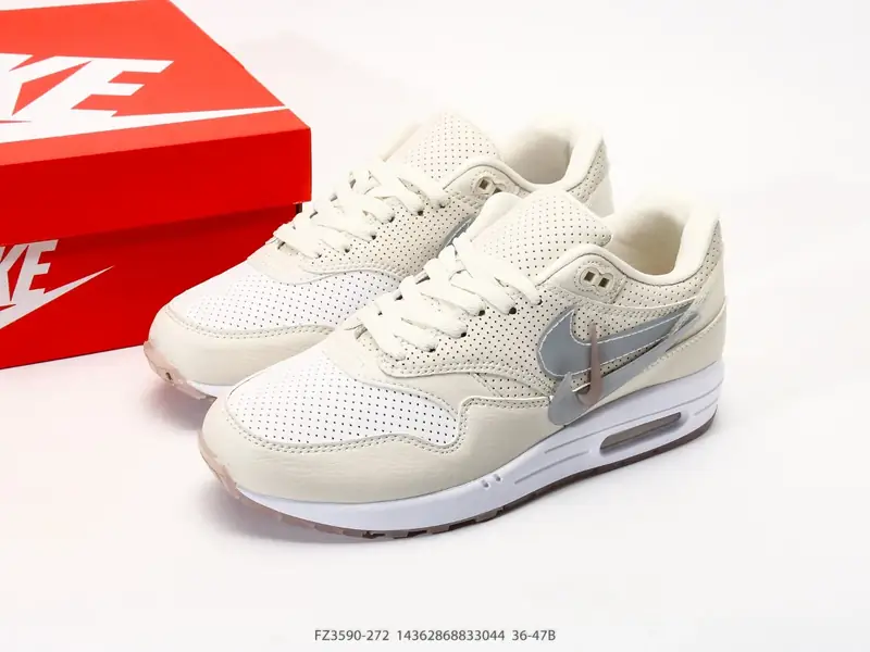 Nike Chaussures de sport Amorti Résistant Coussin d'air FZ3590-272 #14362868833044