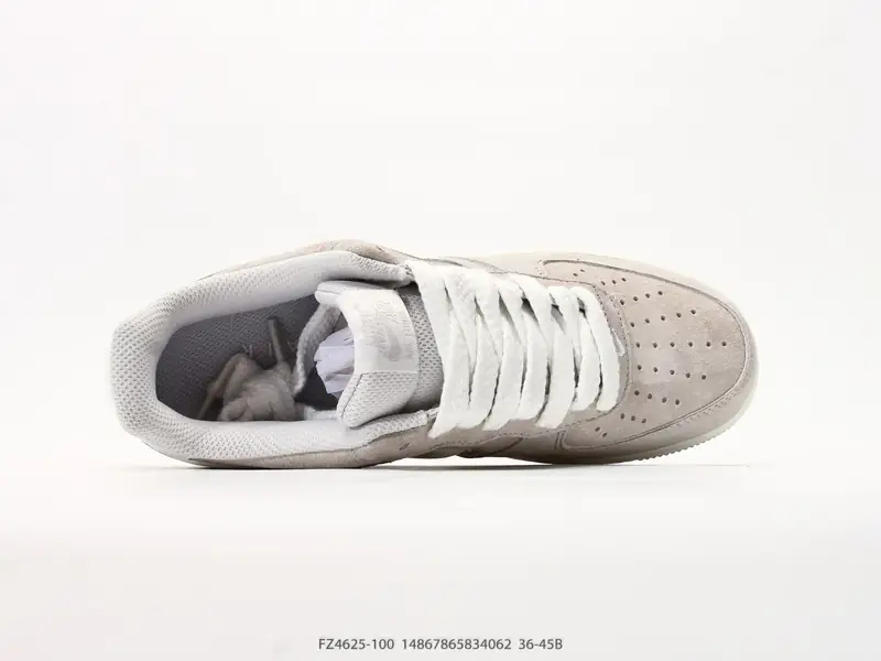Nike Chaussures de sport Rétro Amorti Surélevé FZ4625-100 #14867965834062