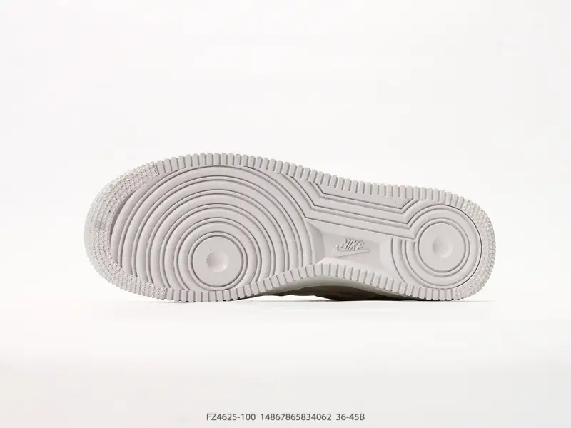 Nike Chaussures de sport Rétro Amorti Surélevé FZ4625-100 #14867965834062