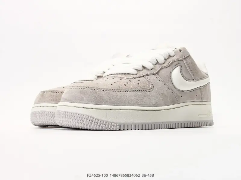 Nike Chaussures de sport Rétro Amorti Surélevé FZ4625-100 #14867965834062