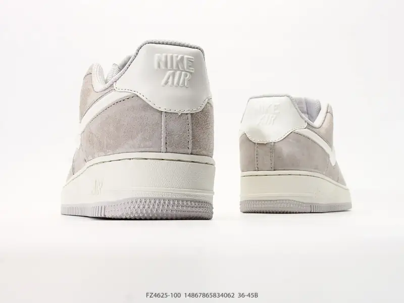 Nike Chaussures de sport Rétro Amorti Surélevé FZ4625-100 #14867965834062