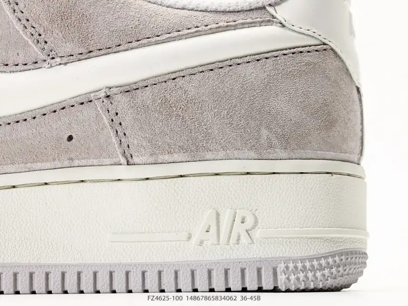Nike Chaussures de sport Rétro Amorti Surélevé FZ4625-100 #14867965834062