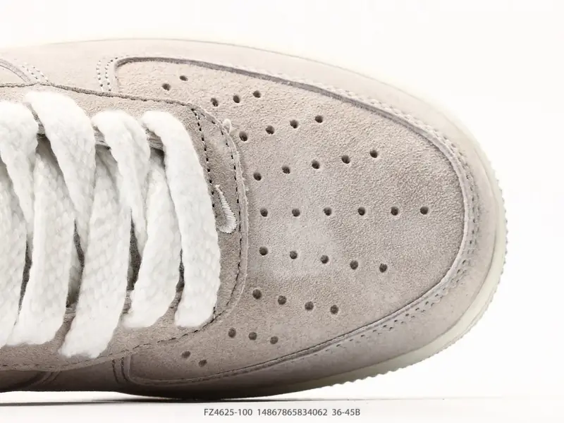 Nike Chaussures de sport Rétro Amorti Surélevé FZ4625-100 #14867965834062