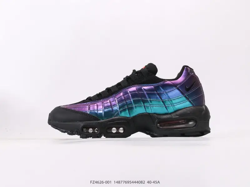 Nike Chaussures de sport Amorti Antidérapant Polyvalent FZ4626-001 #14877695444082