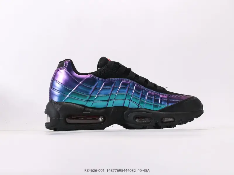 Nike Chaussures de sport Amorti Antidérapant Polyvalent FZ4626-001 #14877695444082