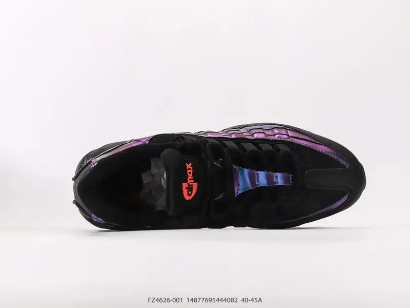 Nike Chaussures de sport Amorti Antidérapant Polyvalent FZ4626-001 #14877695444082