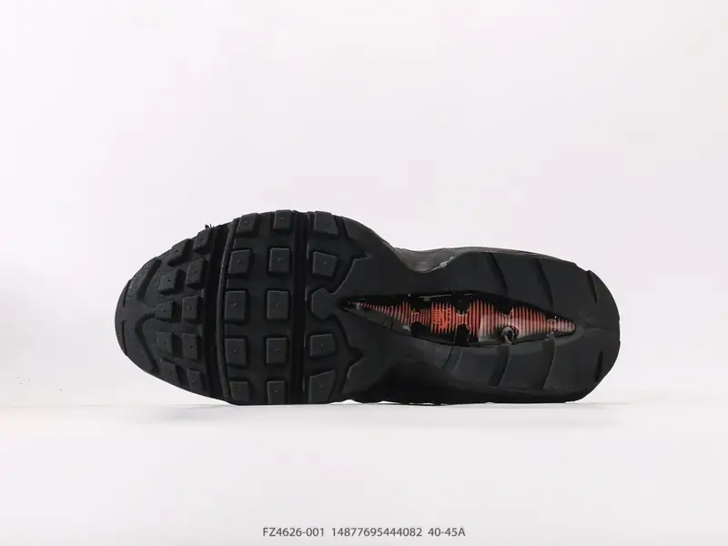 Nike Chaussures de sport Amorti Antidérapant Polyvalent FZ4626-001 #14877695444082