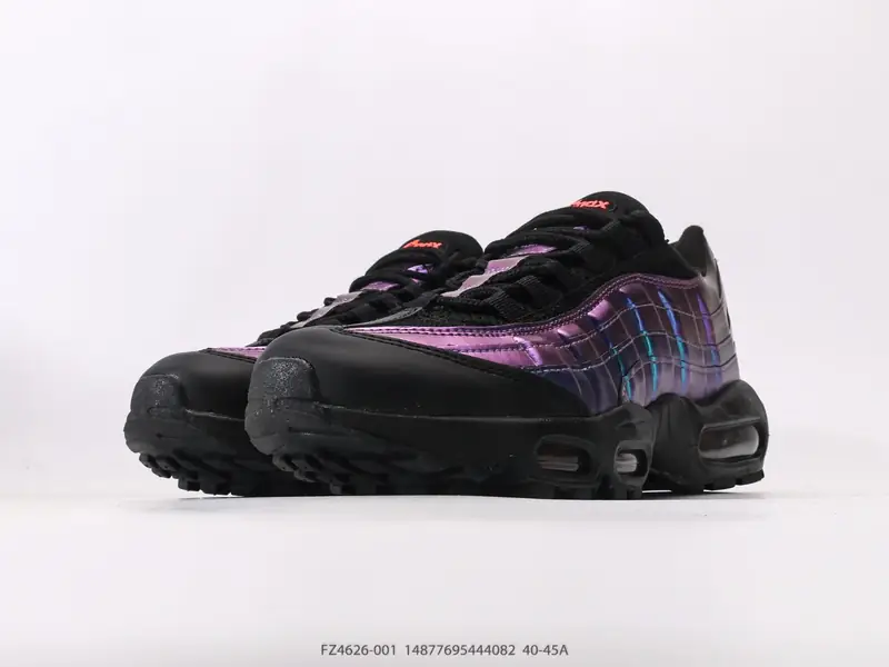 Nike Chaussures de sport Amorti Antidérapant Polyvalent FZ4626-001 #14877695444082