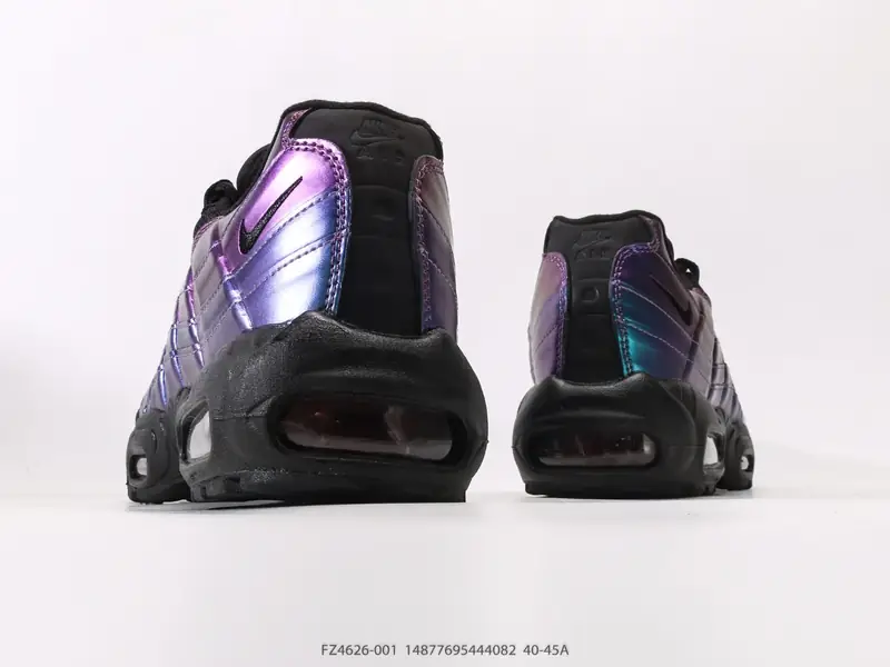 Nike Chaussures de sport Amorti Antidérapant Polyvalent FZ4626-001 #14877695444082