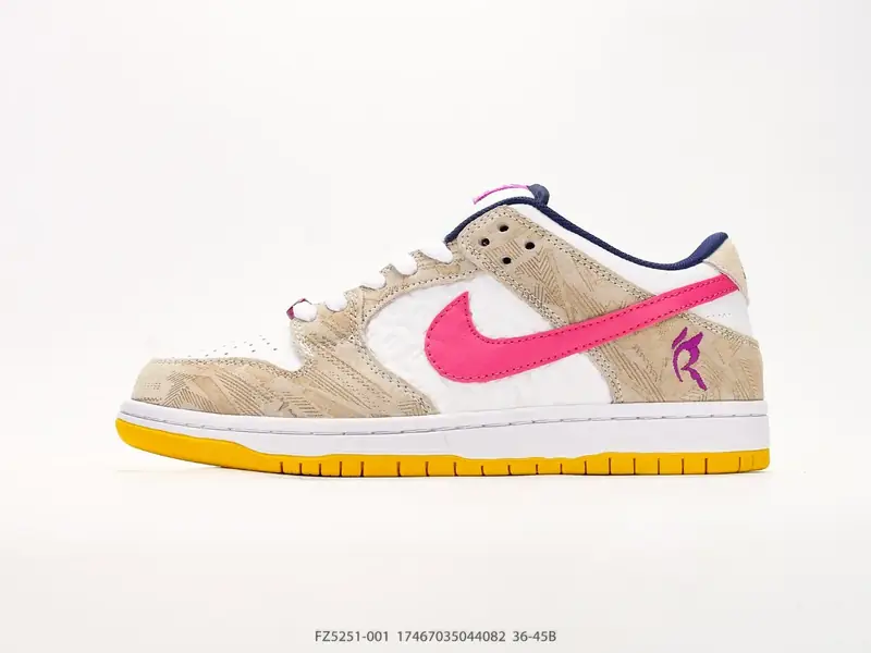 Nike Chaussures de sport Rétro Basse FZ5251-001 #17467035044082