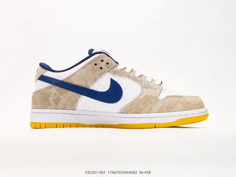 Nike Chaussures de sport Rétro Basse FZ5251-001 #17467035044082