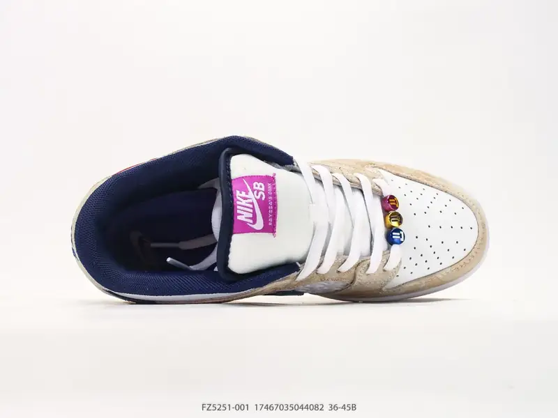 Nike Chaussures de sport Rétro Basse FZ5251-001 #17467035044082