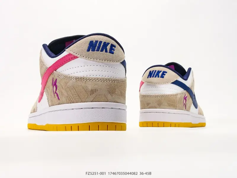 Nike Chaussures de sport Rétro Basse FZ5251-001 #17467035044082
