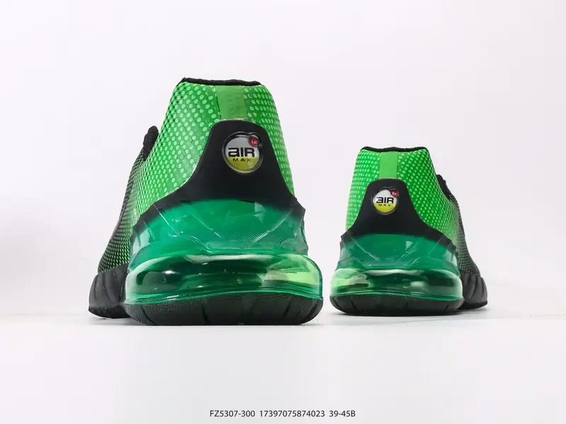 Nike Sepatu Lari Low Top Bantalan Udara FZ5307-300 #17397075874023