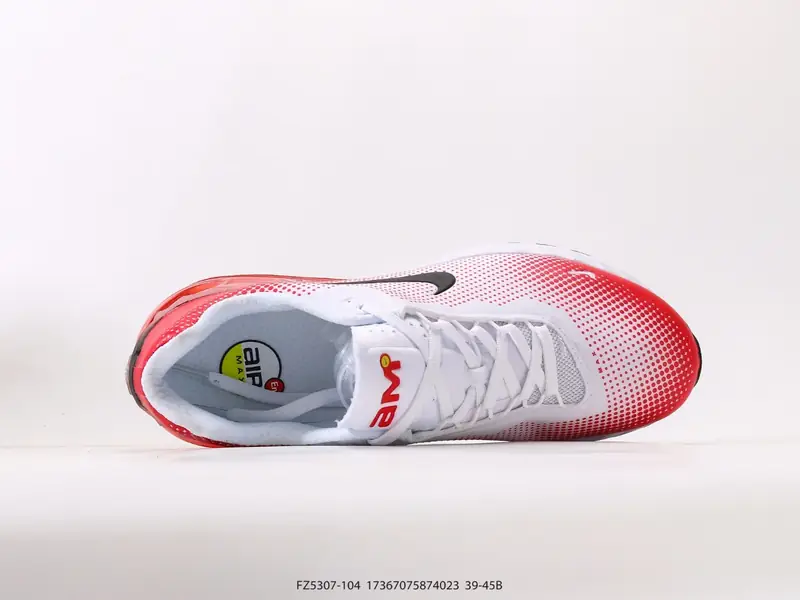 Nike Chaussures de sport Rétro Coussin d'air FZ5307 #17367075874023