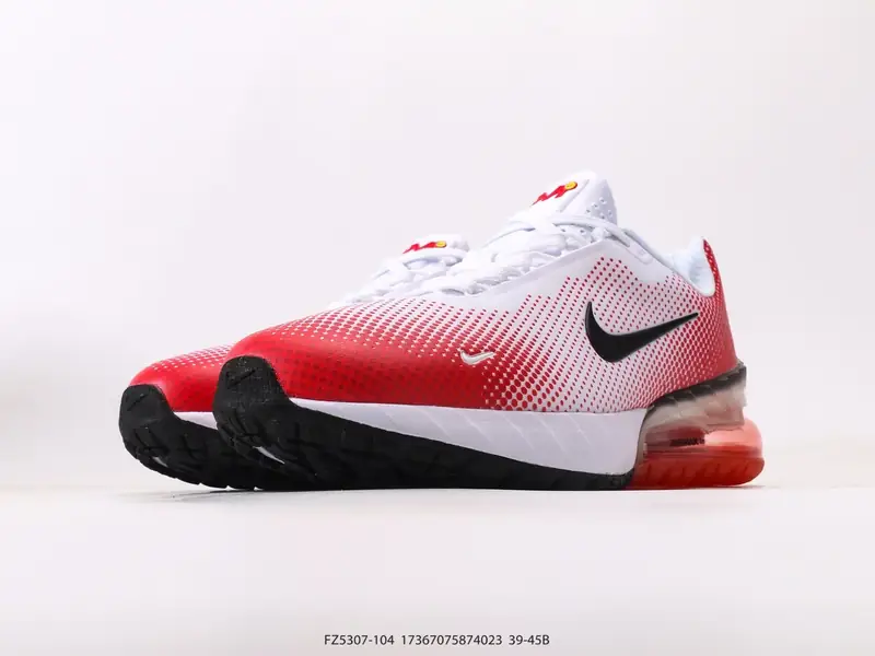 Nike Chaussures de sport Rétro Coussin d'air FZ5307 #17367075874023