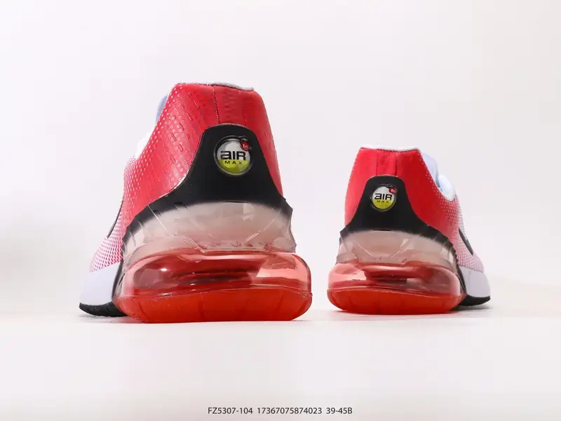 Nike Chaussures de sport Rétro Coussin d'air FZ5307 #17367075874023