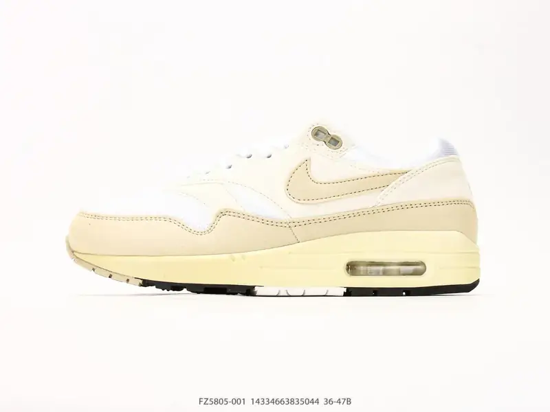 Nike Chaussures de sport Amorti Résistant Coussin d'air FZ5805-001 #14334663835044