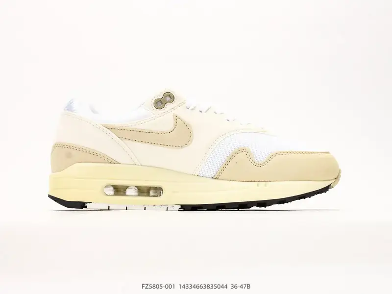 Nike Chaussures de sport Amorti Résistant Coussin d'air FZ5805-001 #14334663835044