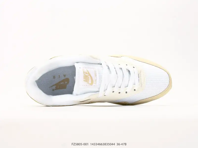 Nike Chaussures de sport Amorti Résistant Coussin d'air FZ5805-001 #14334663835044