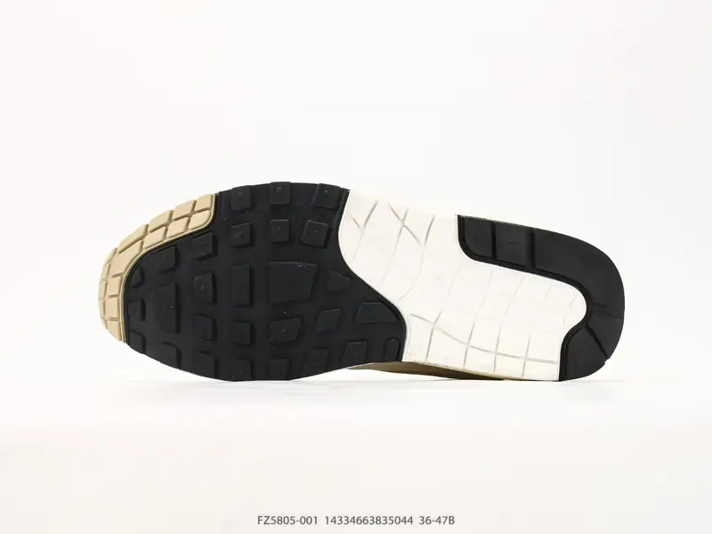 Nike Chaussures de sport Amorti Résistant Coussin d'air FZ5805-001 #14334663835044