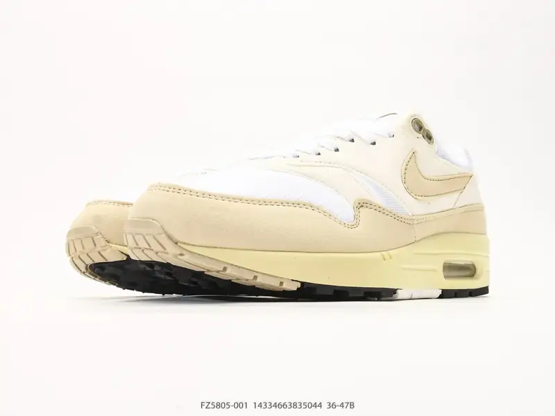 Nike Chaussures de sport Amorti Résistant Coussin d'air FZ5805-001 #14334663835044