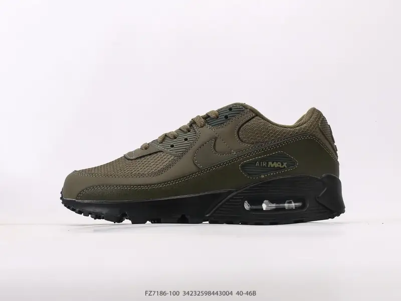 Nike Chaussures de sport Classique Coussin d'air FZ7186-100 #34232598443004