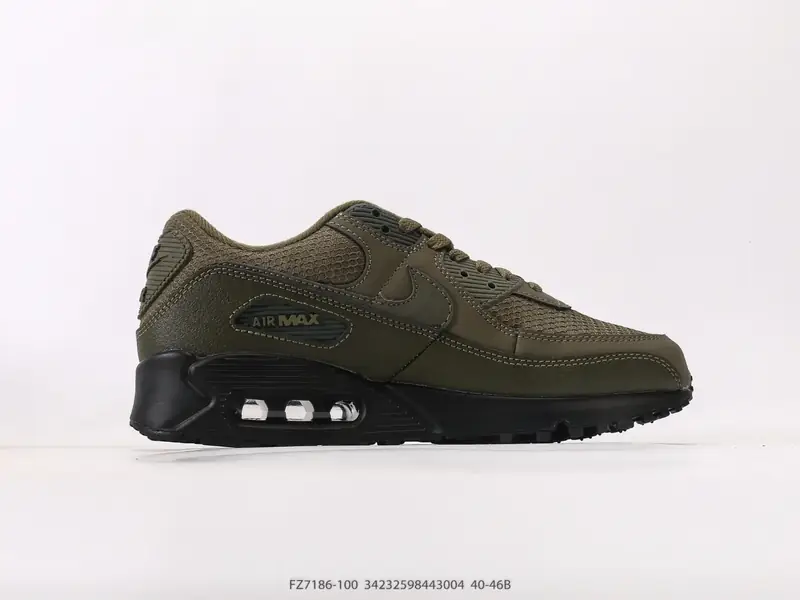 Nike Chaussures de sport Classique Coussin d'air FZ7186-100 #34232598443004