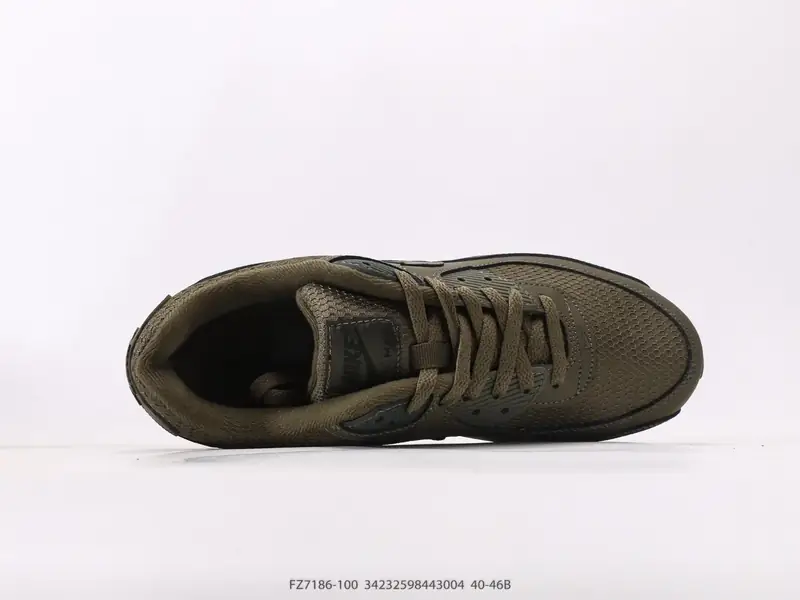 Nike Chaussures de sport Classique Coussin d'air FZ7186-100 #34232598443004