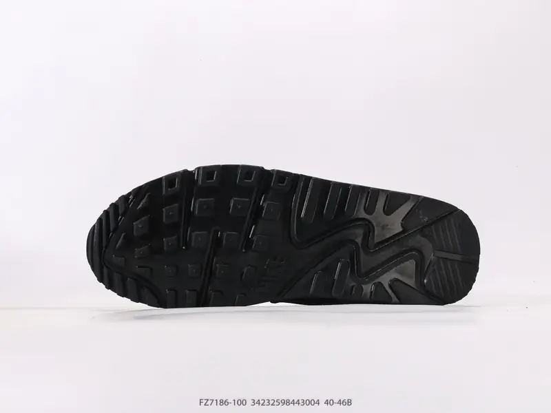 Nike Chaussures de sport Classique Coussin d'air FZ7186-100 #34232598443004