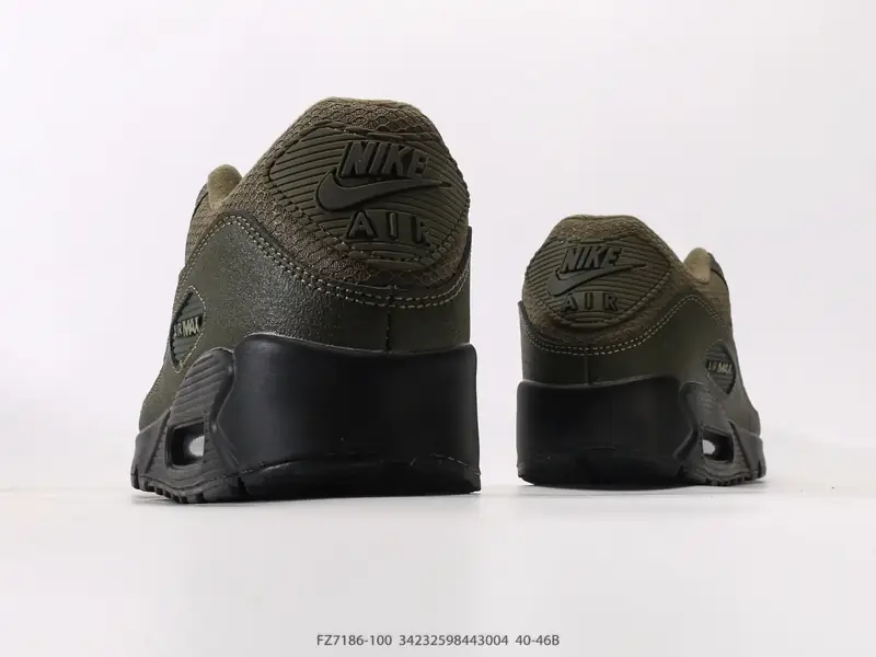 Nike Chaussures de sport Classique Coussin d'air FZ7186-100 #34232598443004