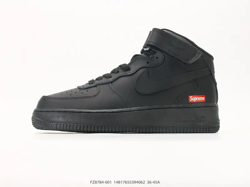 Nike Chaussures de sport Rétro Amorti Surélevé FZ8784-001 #14817655394062