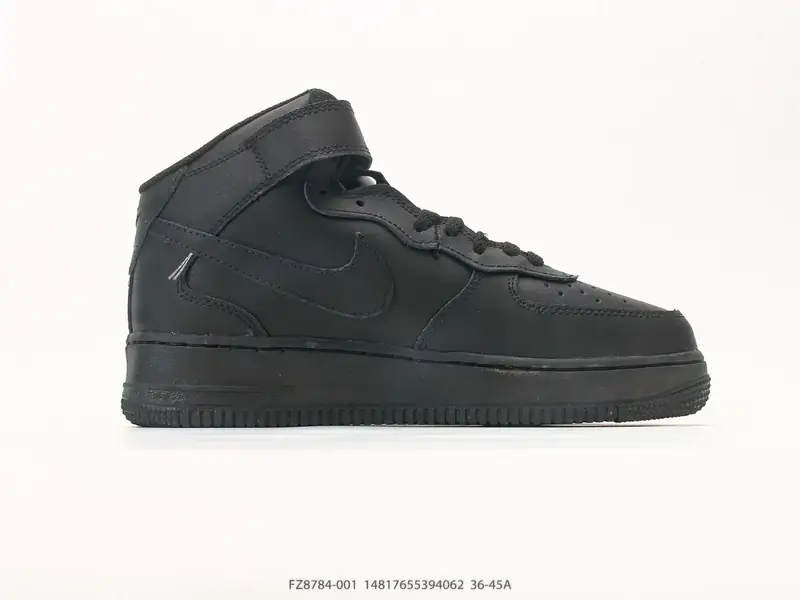 Nike Chaussures de sport Rétro Amorti Surélevé FZ8784-001 #14817655394062