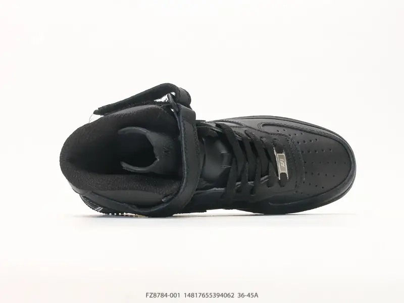 Nike Chaussures de sport Rétro Amorti Surélevé FZ8784-001 #14817655394062