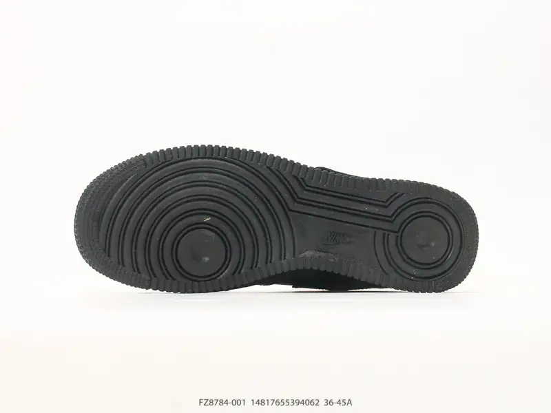 Nike Chaussures de sport Rétro Amorti Surélevé FZ8784-001 #14817655394062