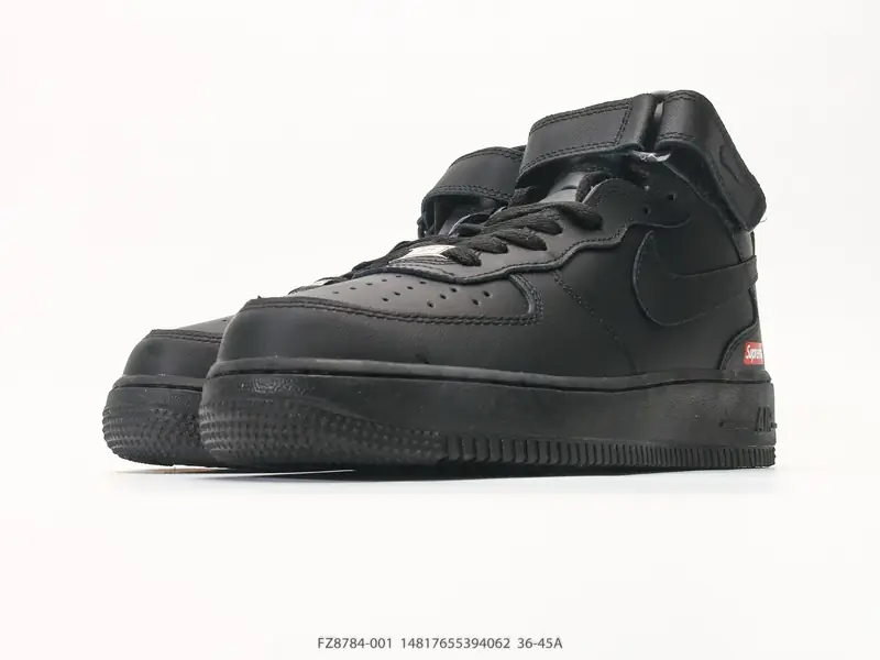 Nike Chaussures de sport Rétro Amorti Surélevé FZ8784-001 #14817655394062