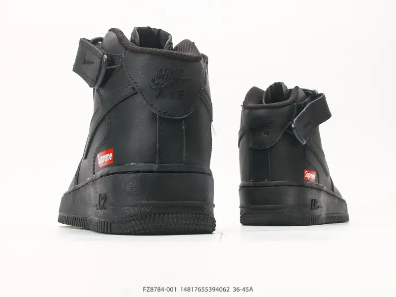 Nike Chaussures de sport Rétro Amorti Surélevé FZ8784-001 #14817655394062