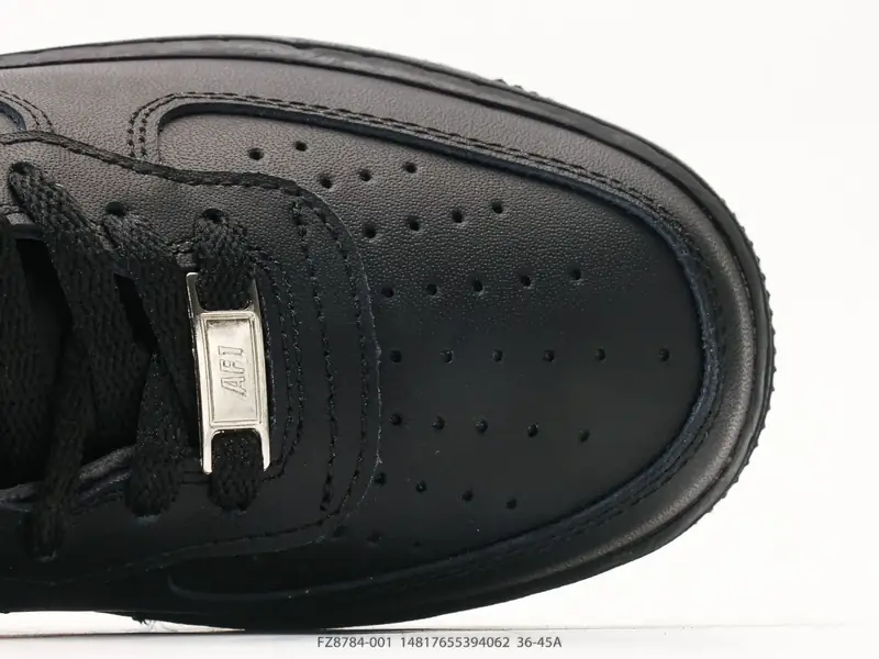 Nike Chaussures de sport Rétro Amorti Surélevé FZ8784-001 #14817655394062