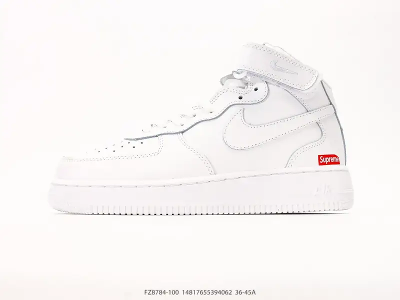 Nike Chaussures de sport Rétro Amorti Surélevé FZ8784-100 #14817655394062