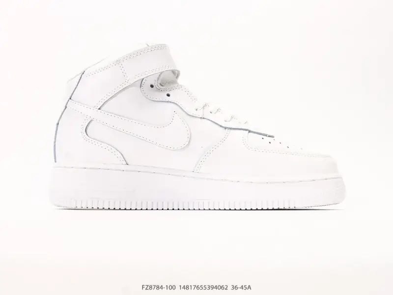 Nike Chaussures de sport Rétro Amorti Surélevé FZ8784-100 #14817655394062