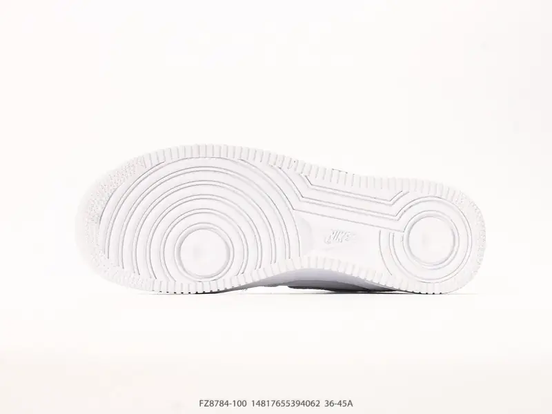 Nike Chaussures de sport Rétro Amorti Surélevé FZ8784-100 #14817655394062
