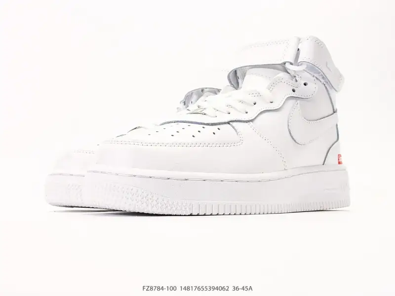 Nike Chaussures de sport Rétro Amorti Surélevé FZ8784-100 #14817655394062