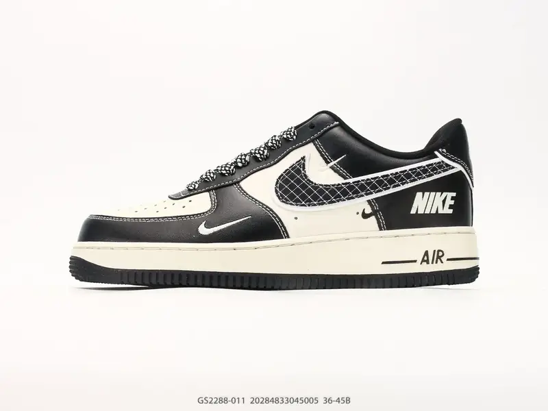 Nike Chaussures de sport Rétro Amorti Polyvalent GS2288-011 #20284833045005