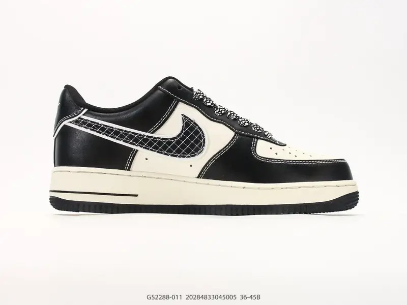 Nike Sepatu Olahraga Retro Bantalan Serbaguna GS2288-011 #20284833045005