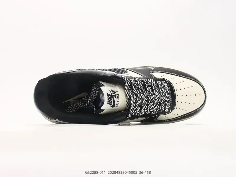 Nike Sepatu Olahraga Retro Bantalan Serbaguna GS2288-011 #20284833045005