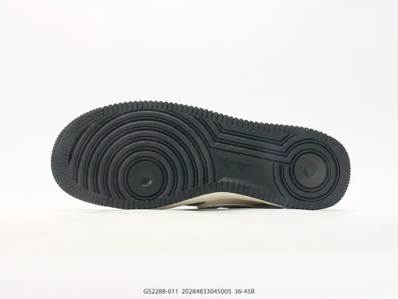 Nike Sepatu Olahraga Retro Bantalan Serbaguna GS2288-011 #20284833045005