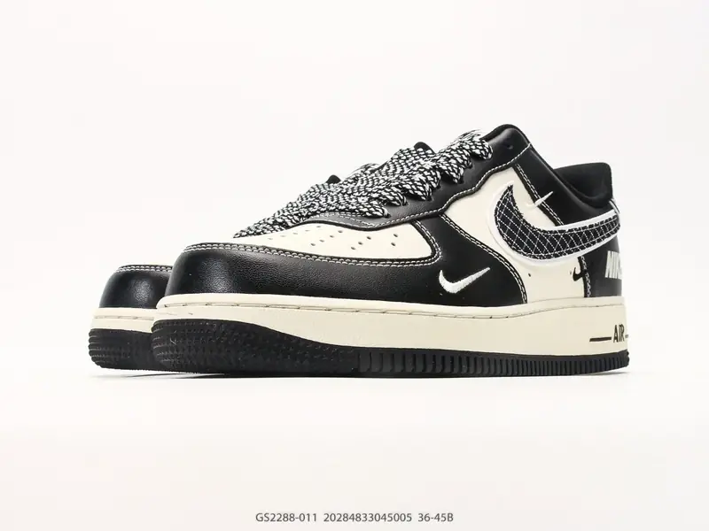 Nike Sepatu Olahraga Retro Bantalan Serbaguna GS2288-011 #20284833045005
