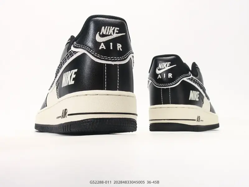Nike Sepatu Olahraga Retro Bantalan Serbaguna GS2288-011 #20284833045005
