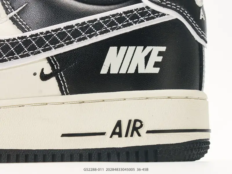 Nike Sepatu Olahraga Retro Bantalan Serbaguna GS2288-011 #20284833045005